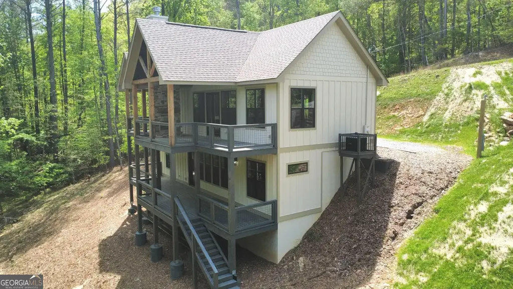 677 Catawba Circle, Ellijay