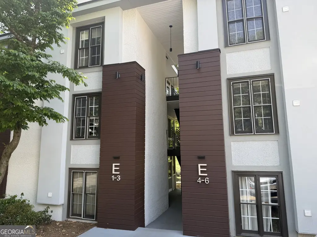 1445 Monroe Drive Ne #e5, Atlanta