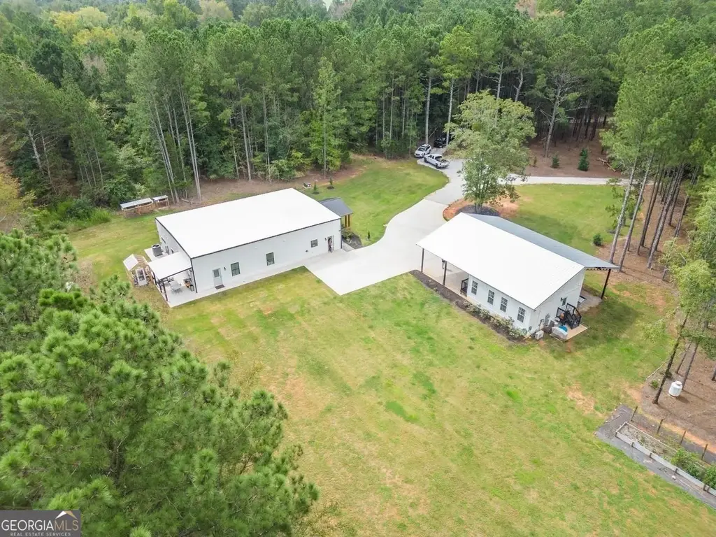 3060 Eatonton Road, Madison
