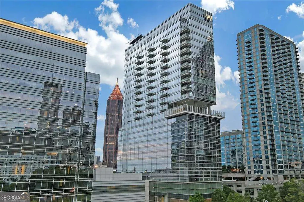 45 Ivan Allen Jr Boulevard Nw 2604, Atlanta