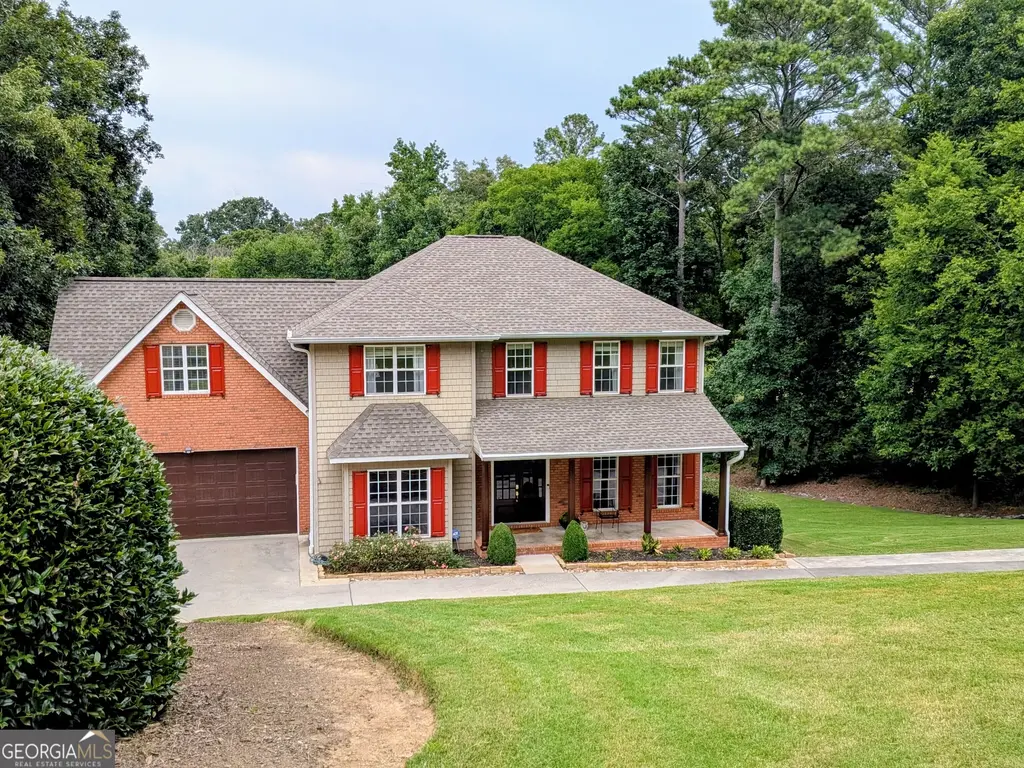 355 Golf View Drive, Cohutta