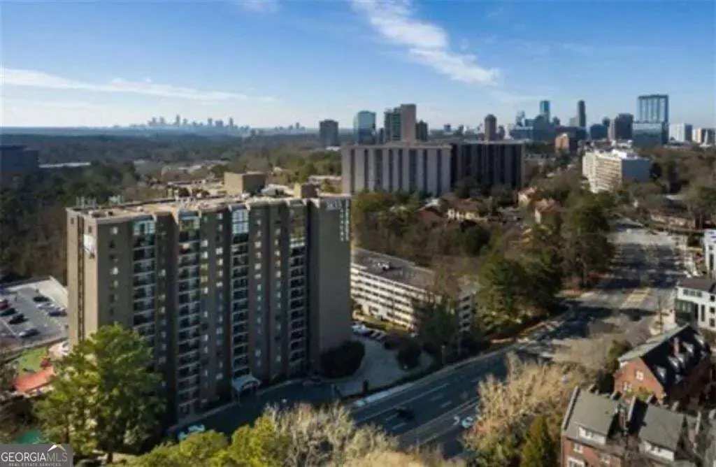 3833 Peachtree Road Ne 1111, Brookhaven
