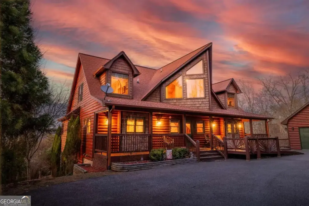1359 Mountain High Drive, Mineral Bluff