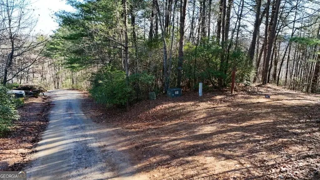 Gold Valley Road, Sautee Nacoochee