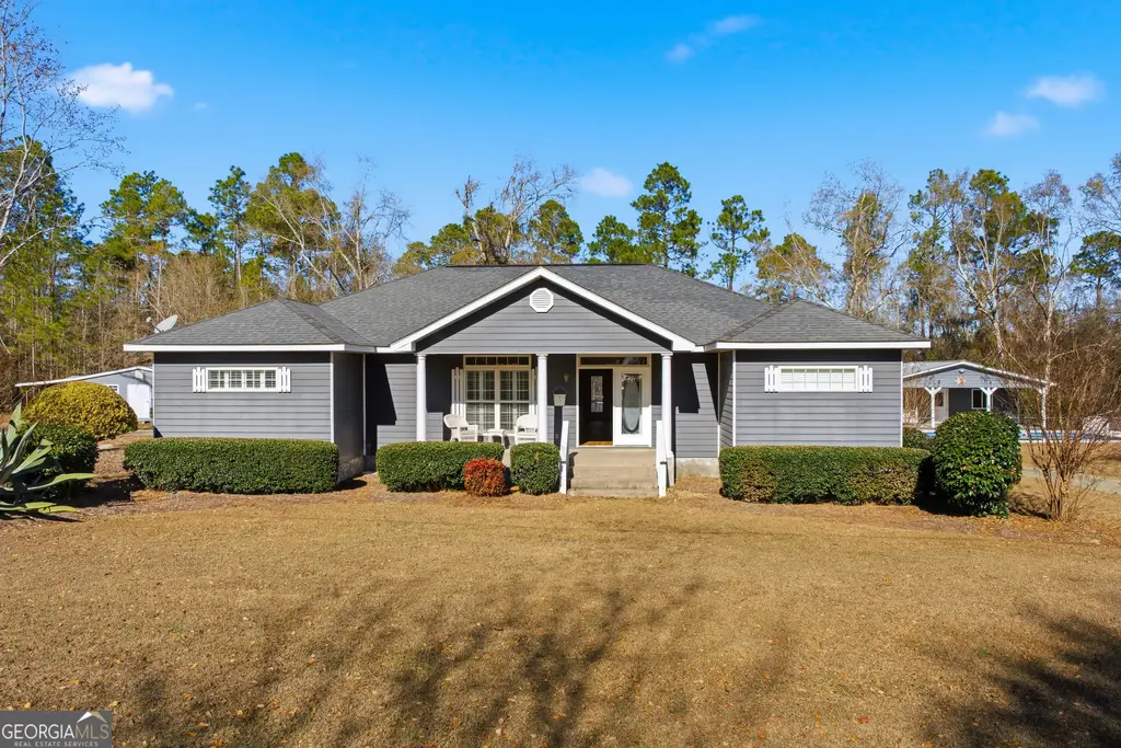 134 Patrick Street, Swainsboro