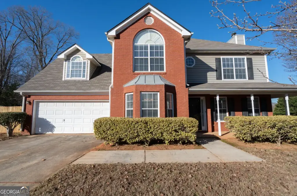 4414 Mitchells Ridge Drive, Ellenwood