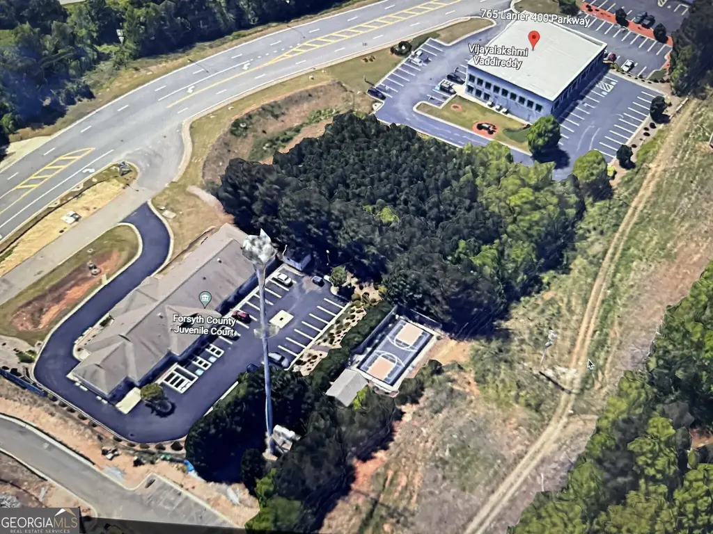 Lanier 400 Parkway, Cumming