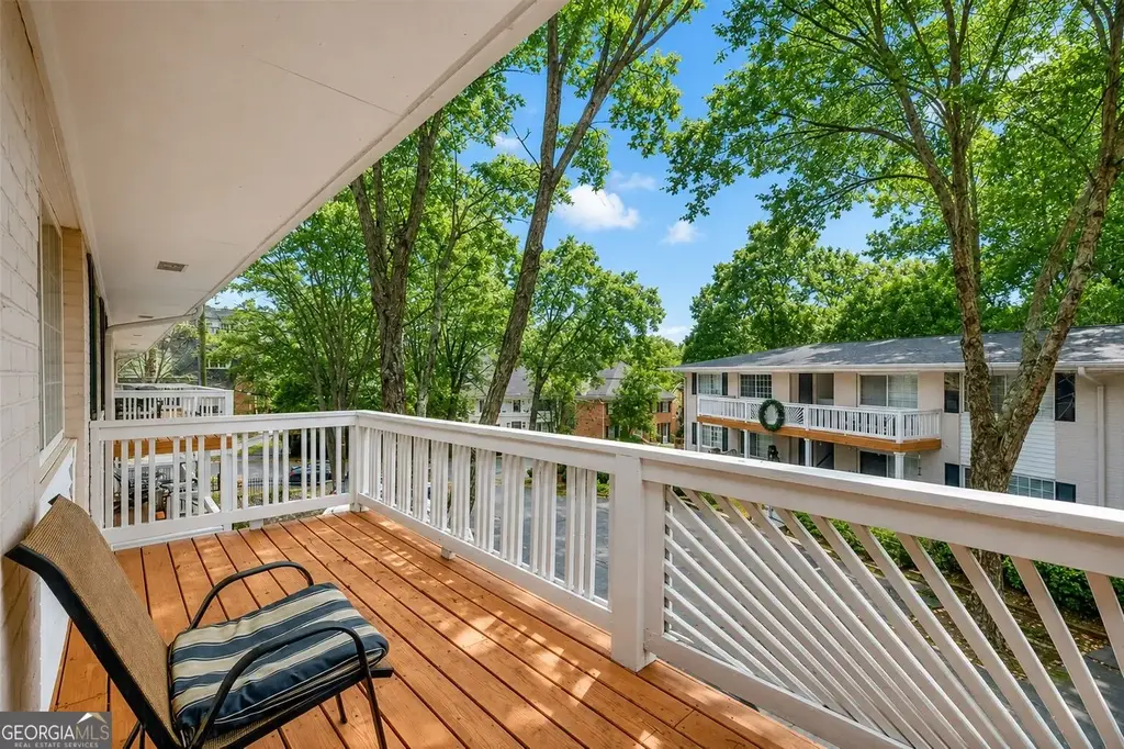 1990 Wellbourne Drive Ne Apt 7, Atlanta