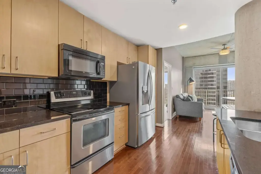 361 17th Street Nw 1501, Atlanta