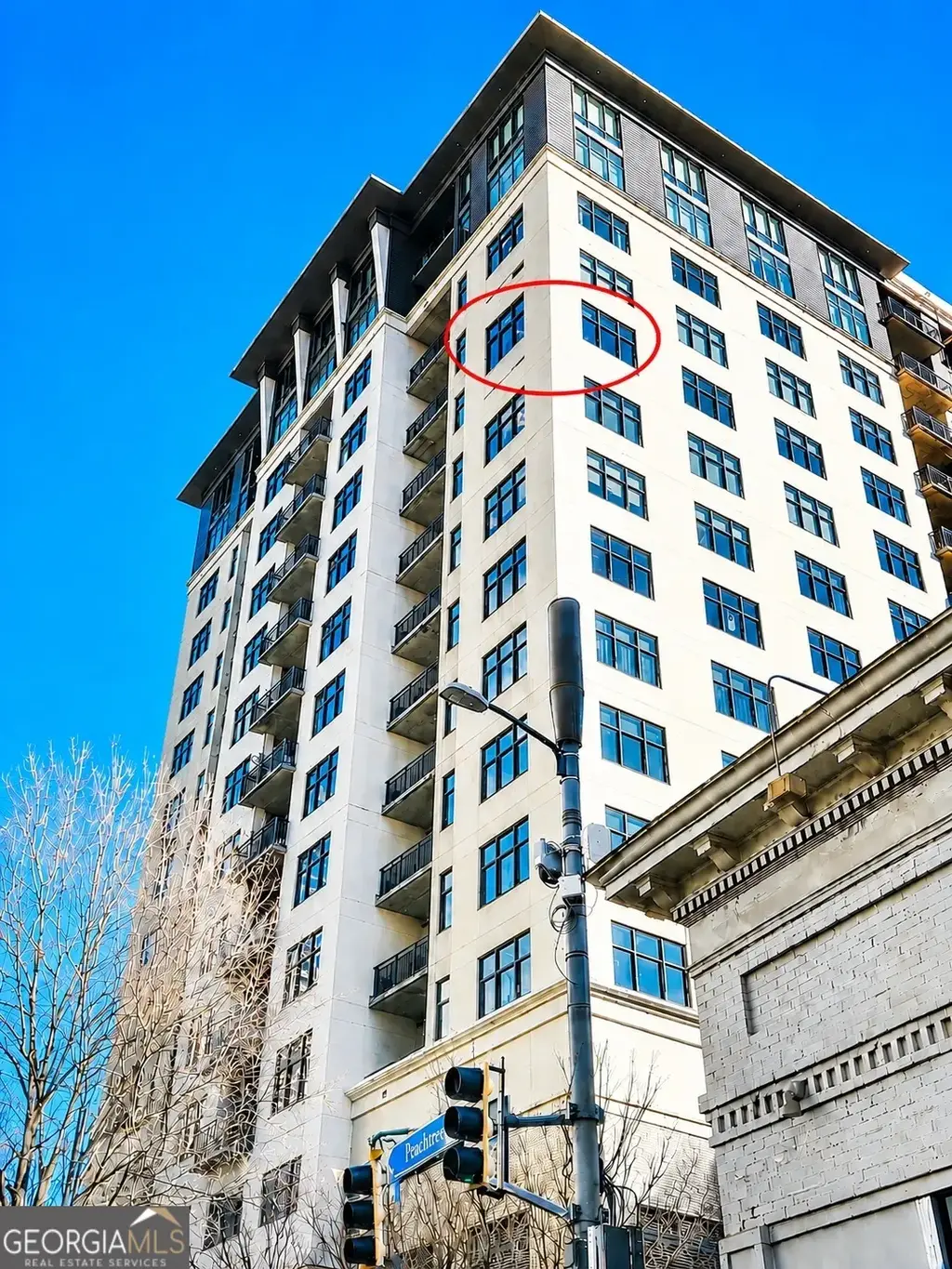 565 Peachtree Street Ne 1404, Atlanta