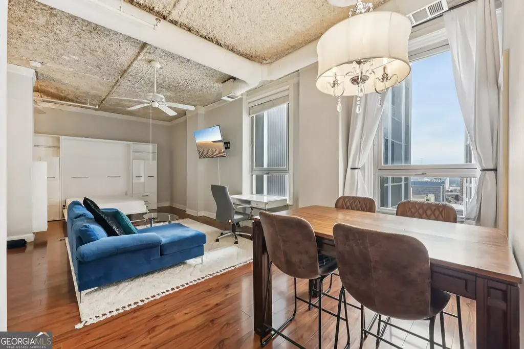 20 Marietta Street Nw 17f, Atlanta