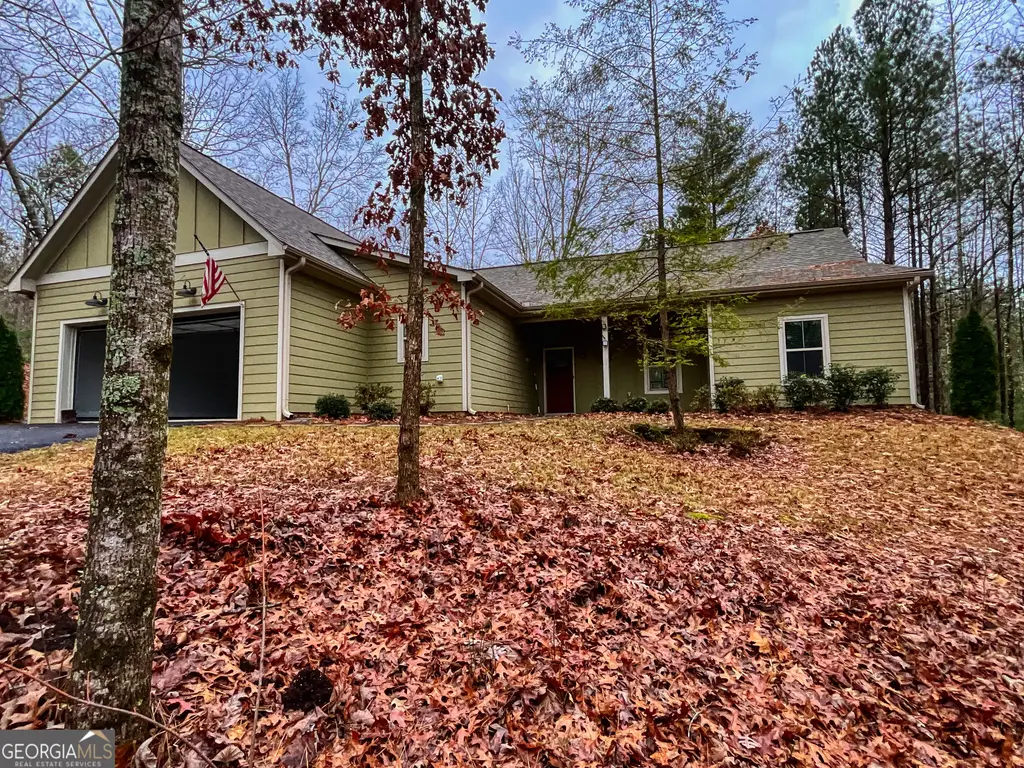 60 Mossy Oak Court, Ellijay