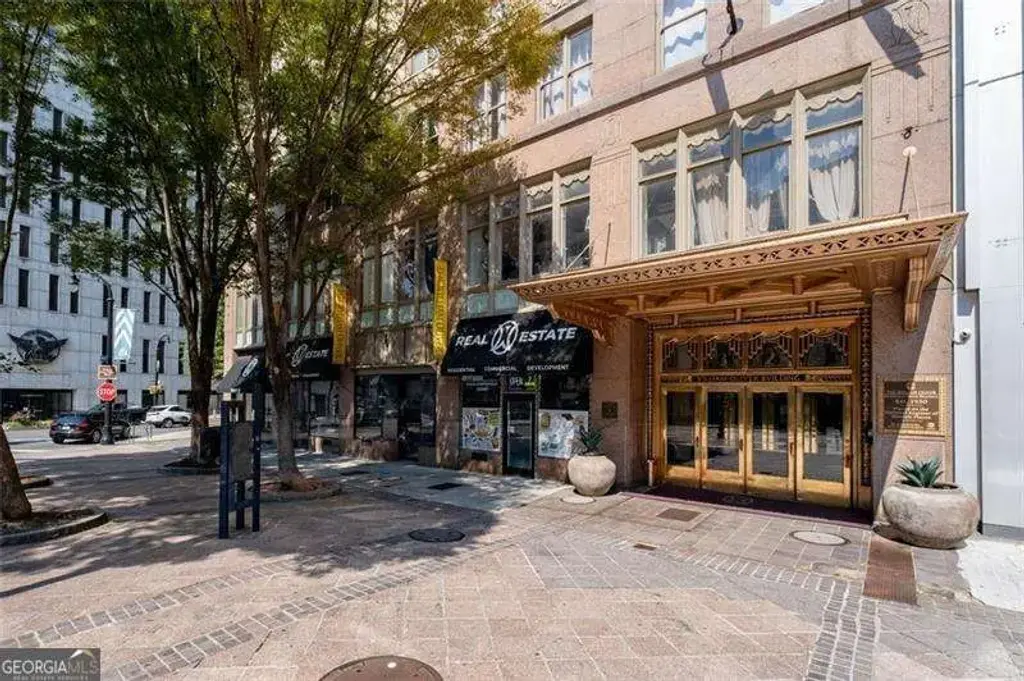 32 Peachtree Street Nw 804, Atlanta