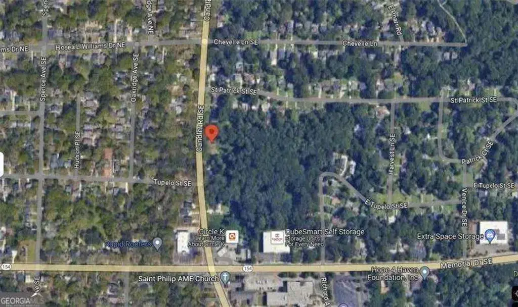 98 Candler Road Se, Atlanta