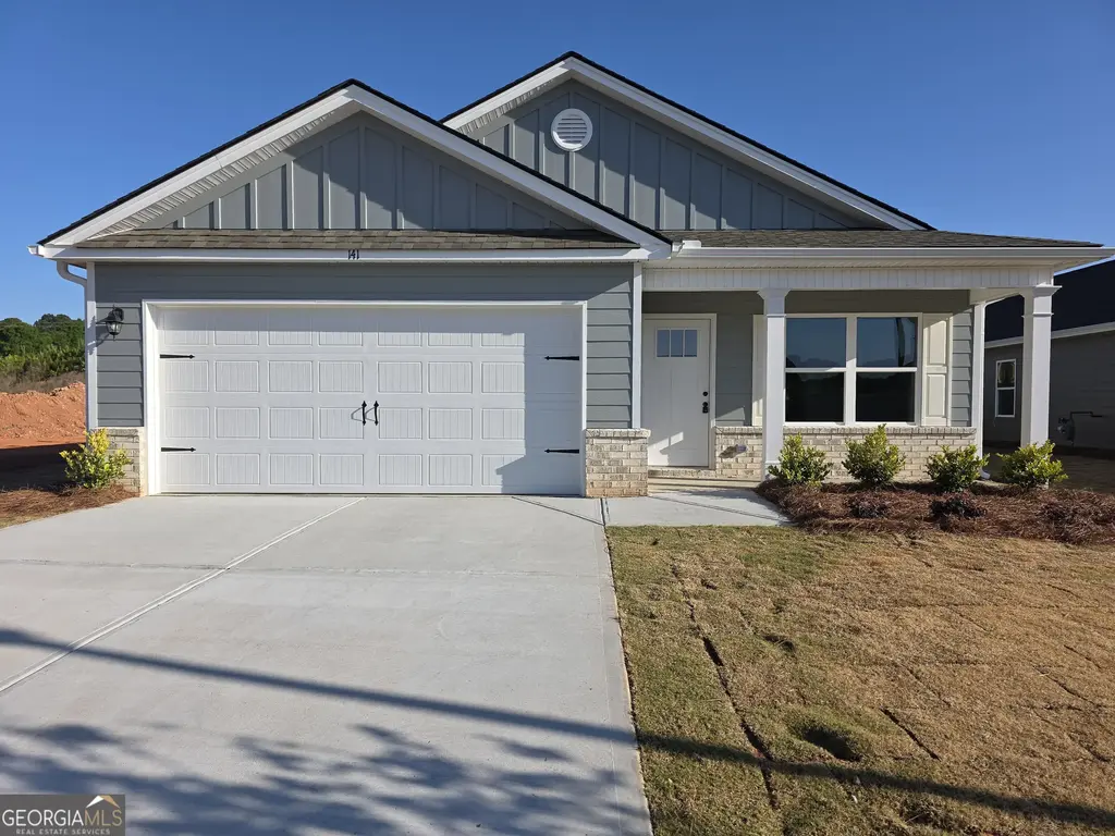 141 Charlie Way 25, Winder