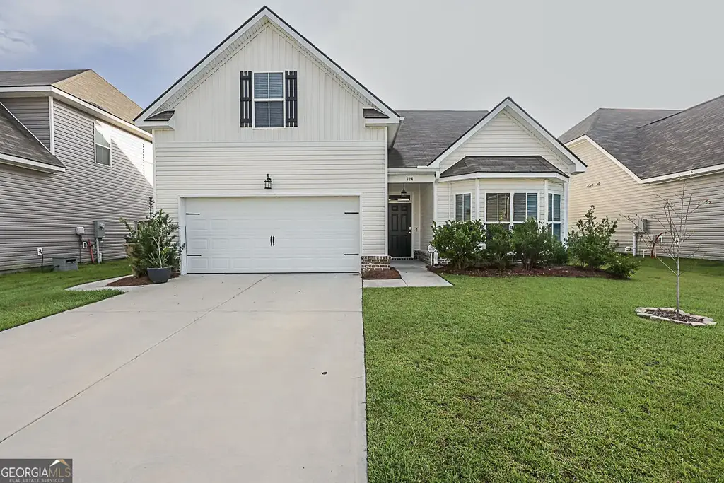 124 Annie Drive, Guyton