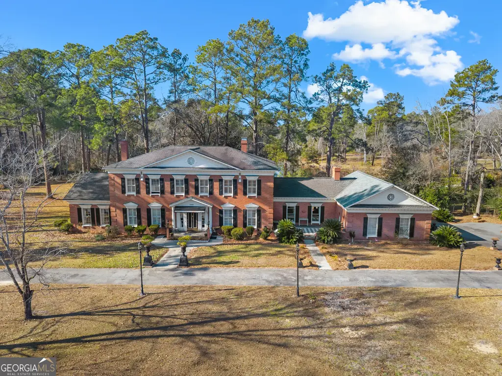 3983 Country Club Road, Statesboro