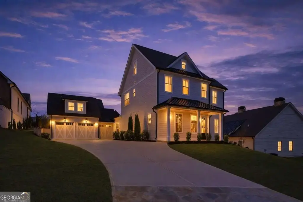 147 Blue Heron Bluff, Dawsonville