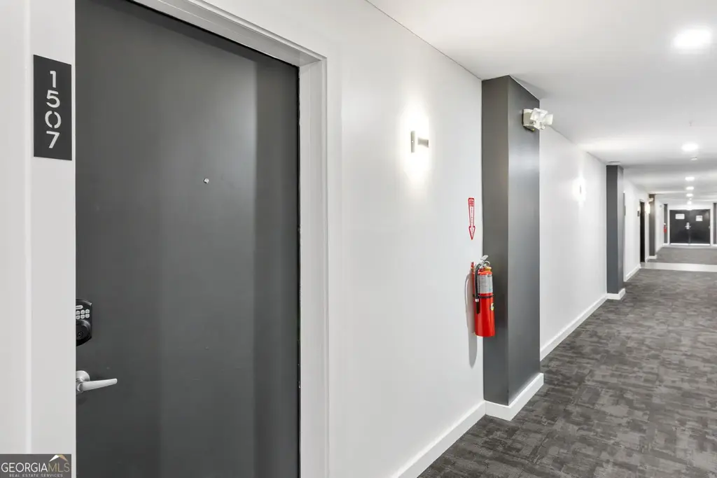 800 Peachtree Street Ne Apt 1507, Atlanta