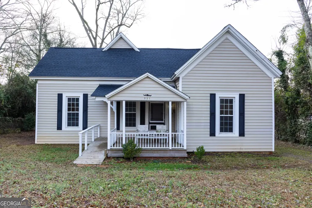 321 W Main Street, Thomaston
