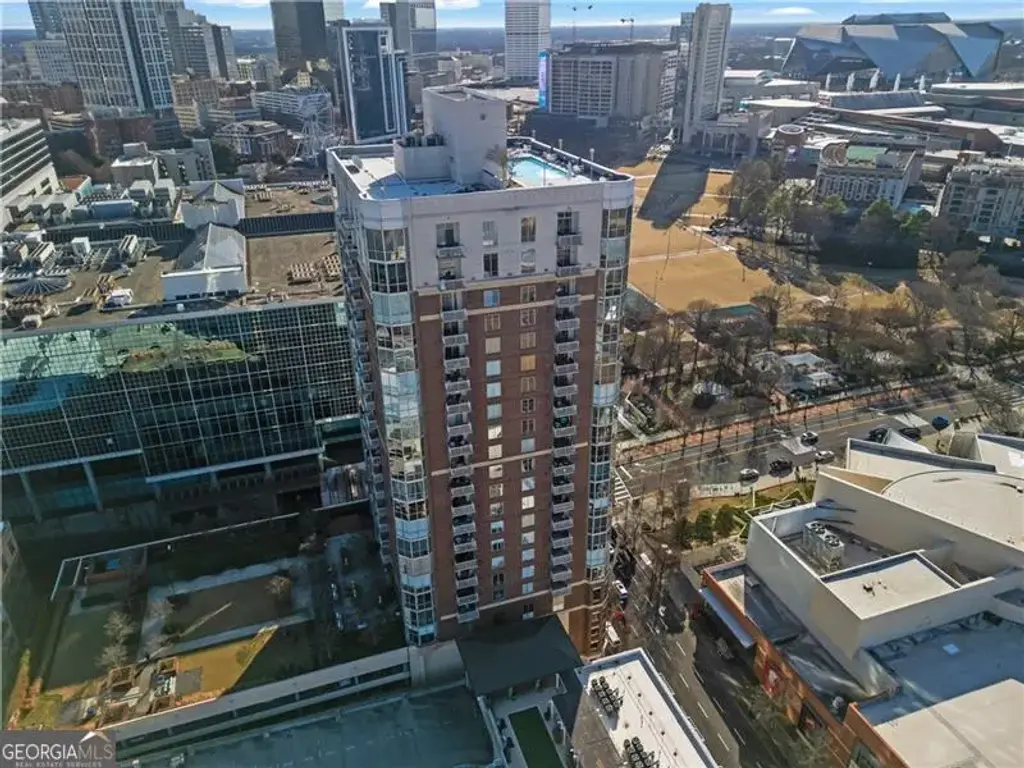 285 Centennial Olympic Drive Nw 1606, Atlanta