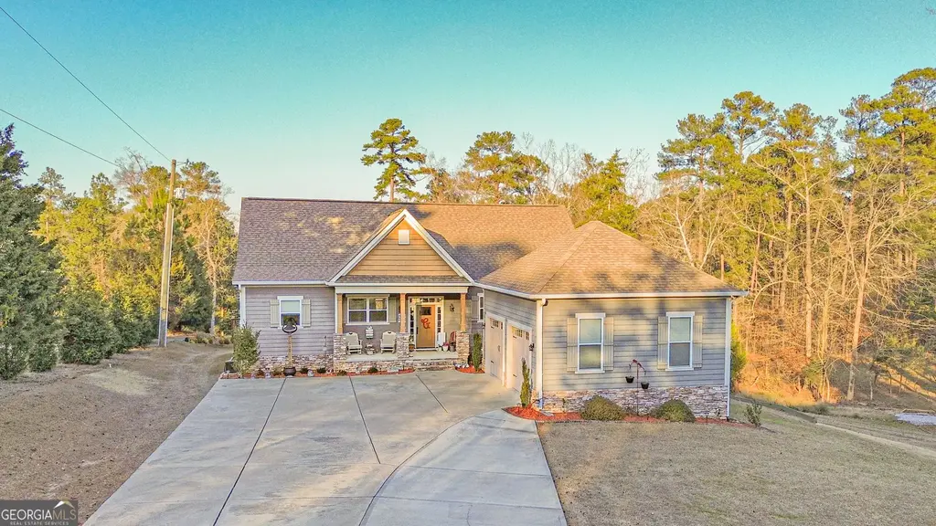 1012 Choctaw Drive, Lincolnton