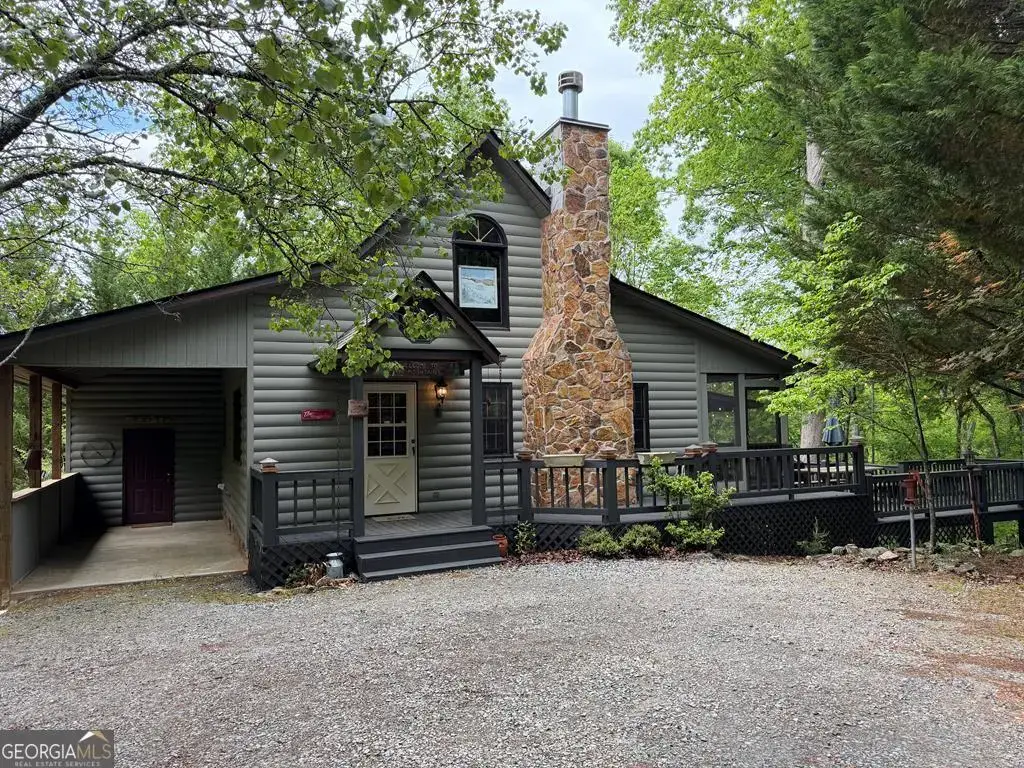 290 Turkey Trot Road, Morganton