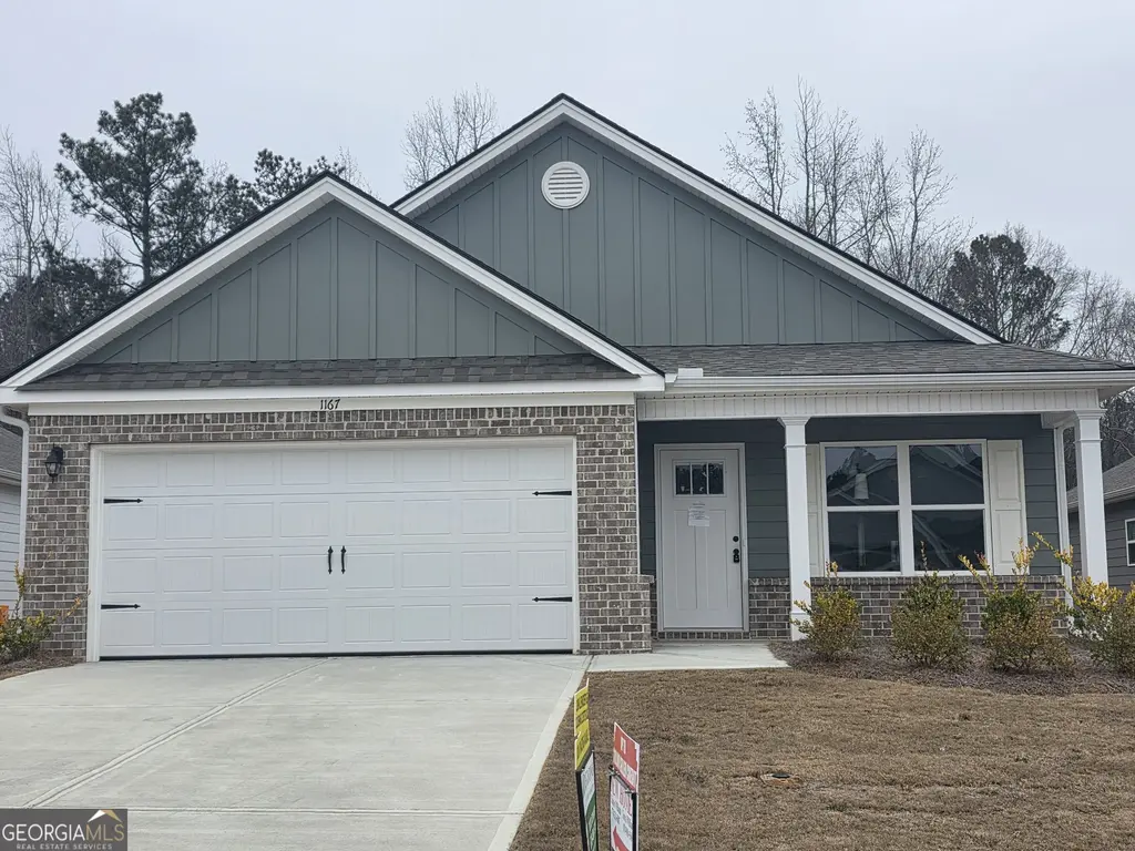 1167 Jeannine Lane 15, Winder