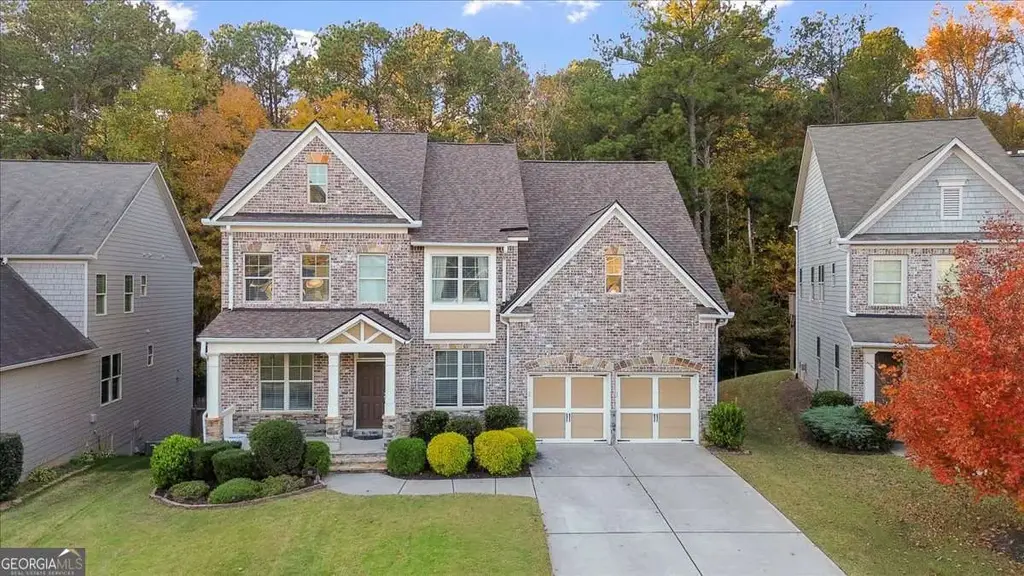 821 Tramore Court, Acworth