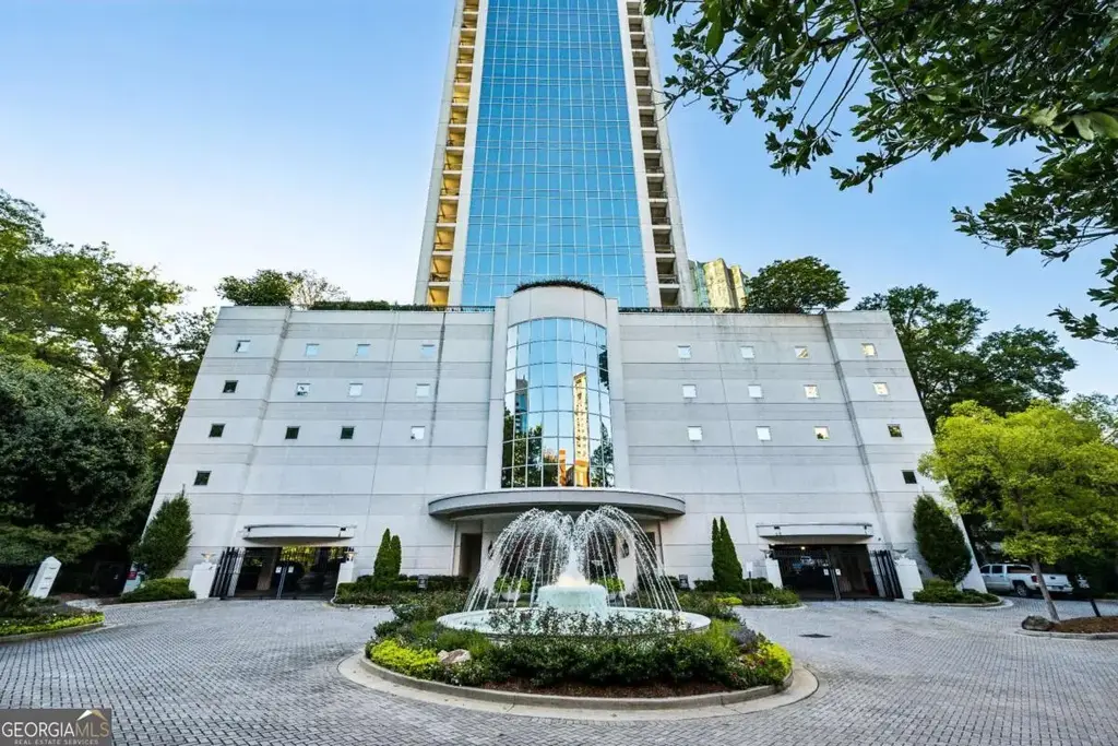 2828 Peachtree Road Nw 2502, Atlanta