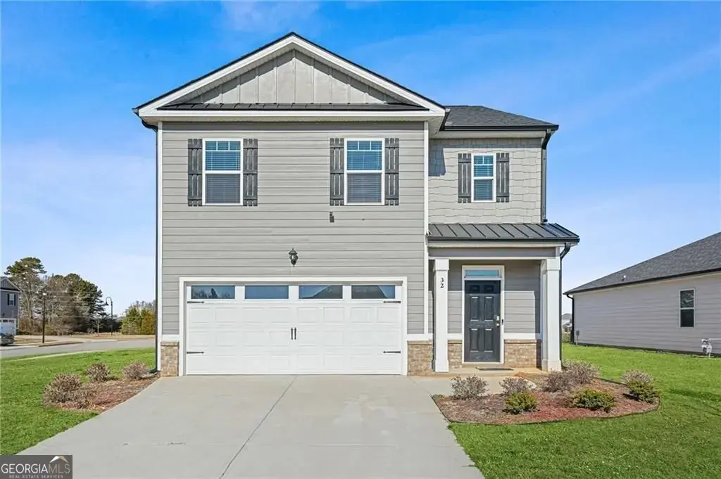 32 Graham Campbell Lane, Statham