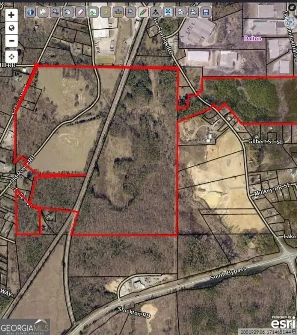 3201 S Dixie Highway, Dalton