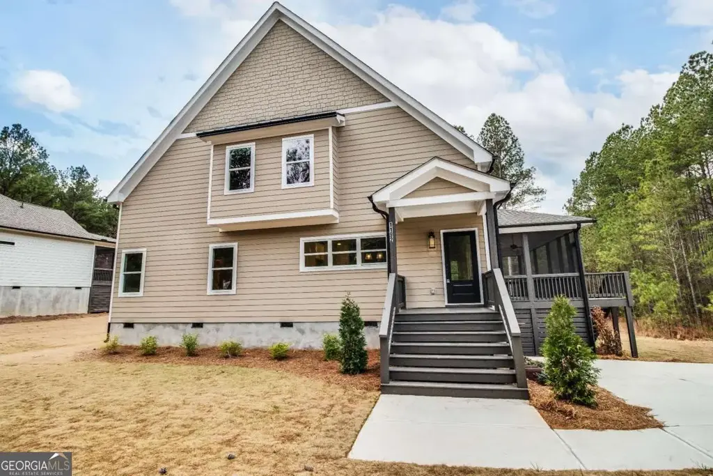 1192 Sunset Cove, Tignall