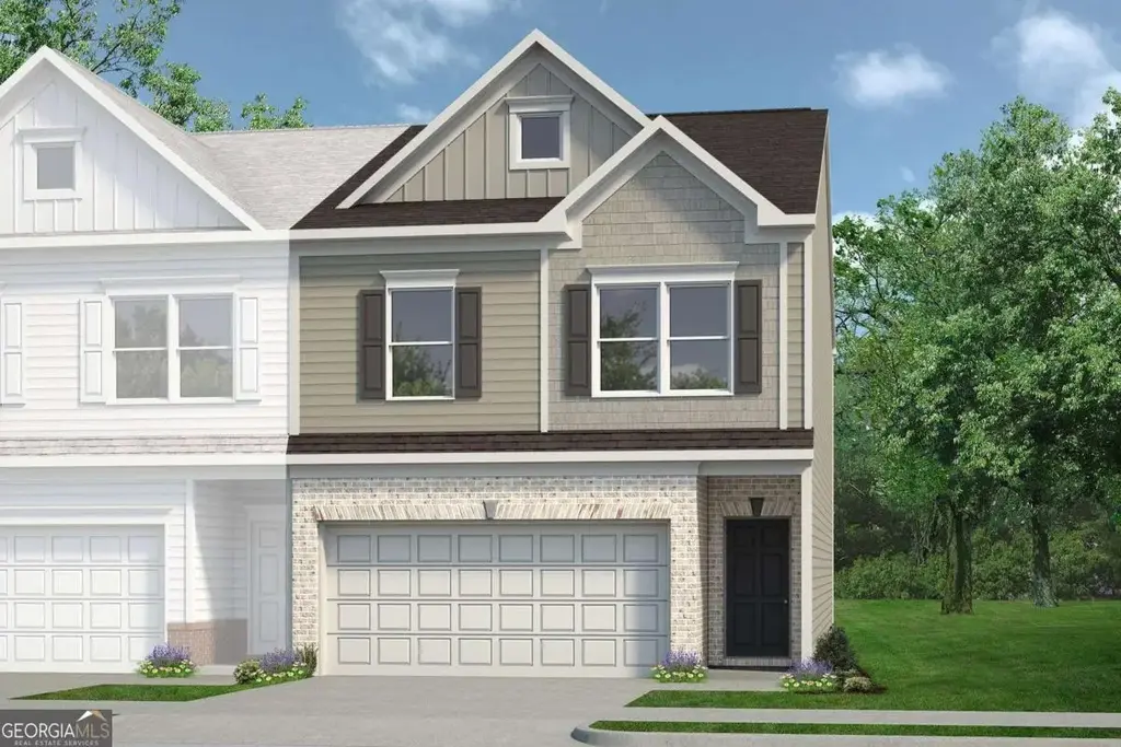 1020 Glendale Place 11, Conyers