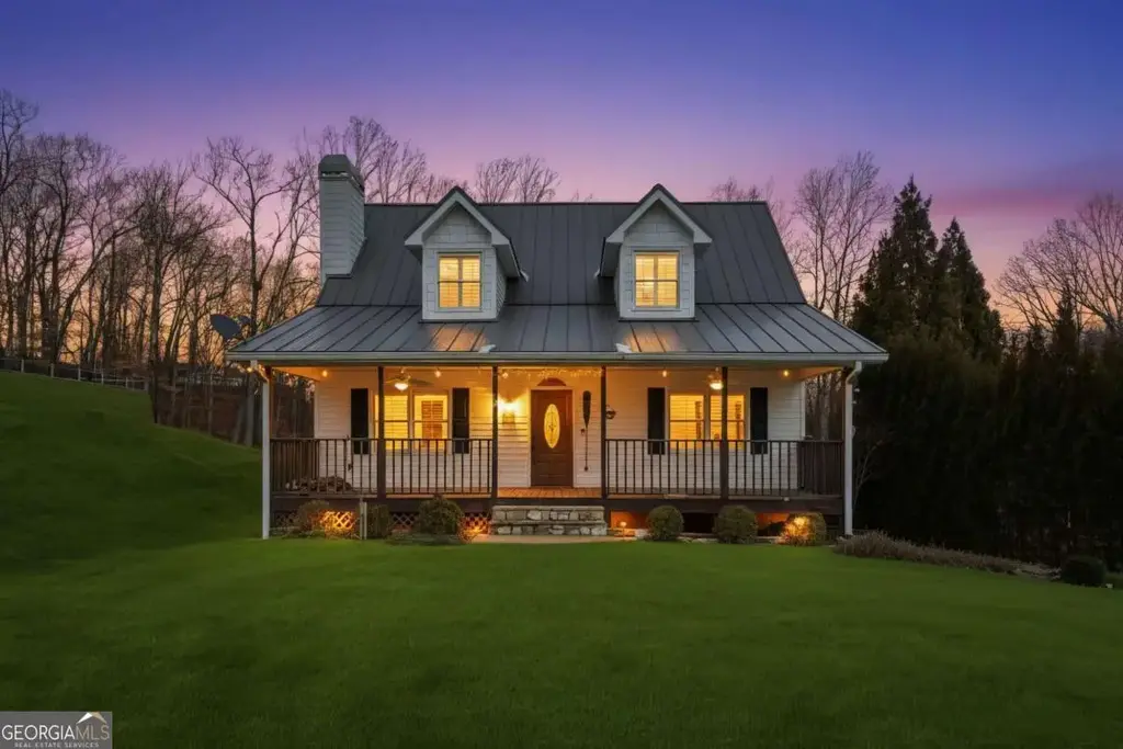 681 Chestatee Point, Dawsonville