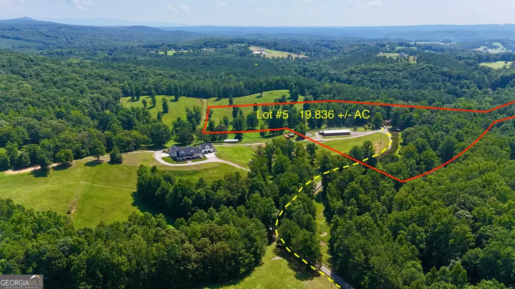 114 Addington Lane Lot #5, Waleska