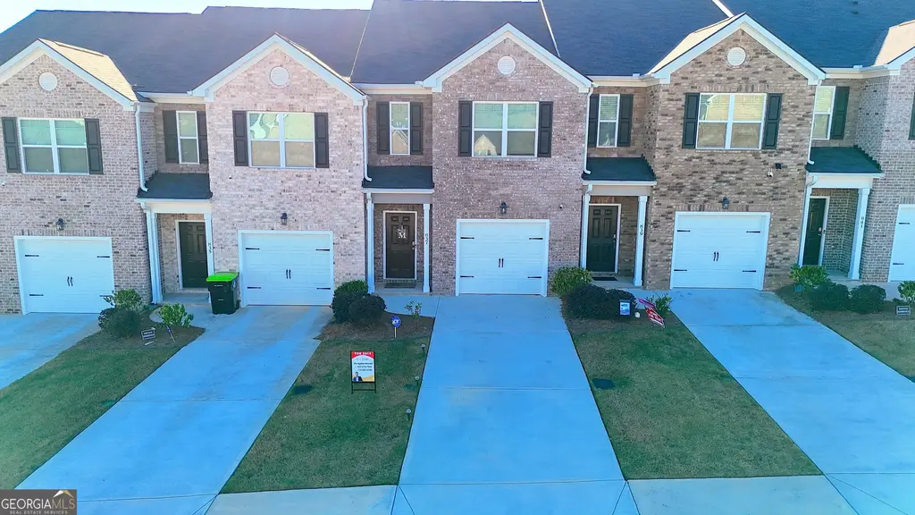 837 Taurus Drive, Stockbridge