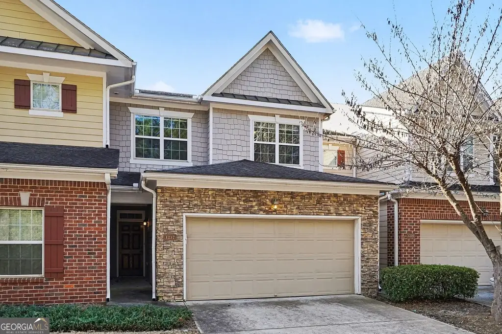 1237 Gates Mill Drive Nw 13, Kennesaw