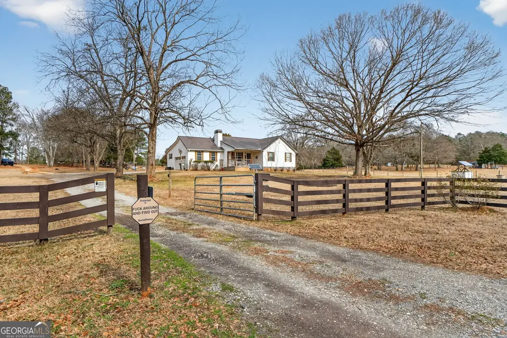 762 High Falls Park Road, Barnesville