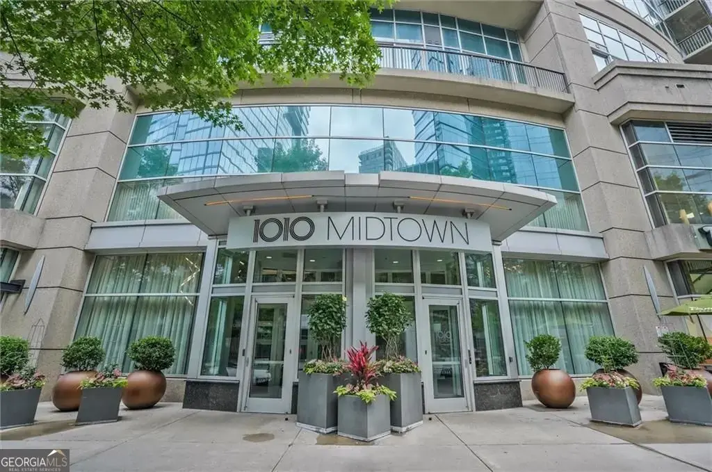 1080 Peachtree Street Ne 703, Atlanta