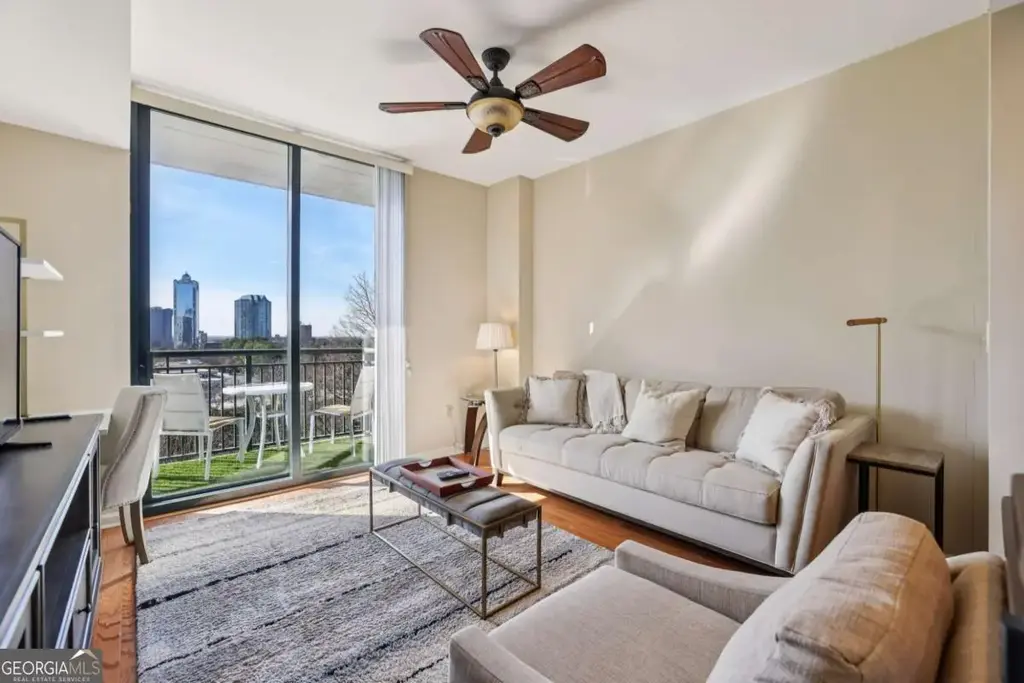 3040 Peachtree Road Nw 606, Atlanta