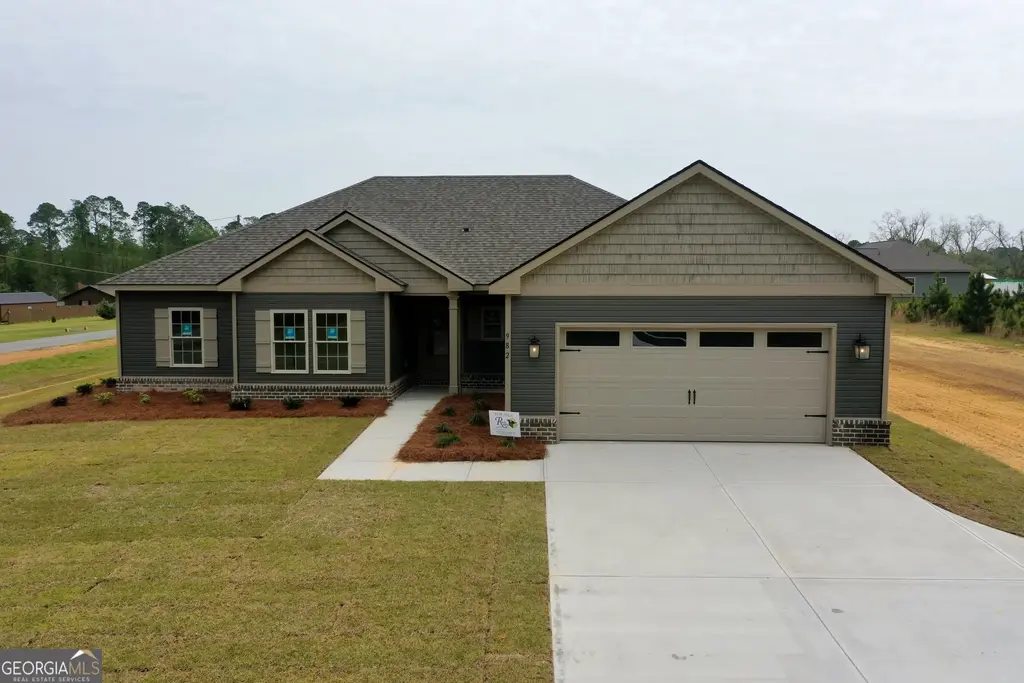 982 Mccranie Drive, Metter