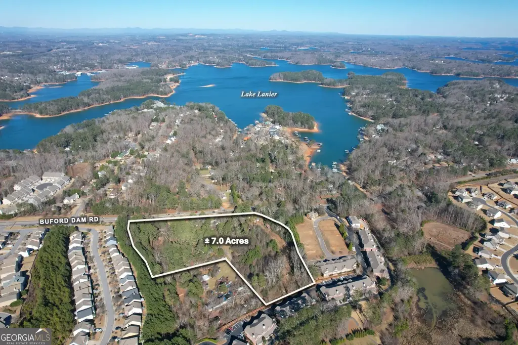 1740, 1750, & 1 Buford Dam Road, Cumming