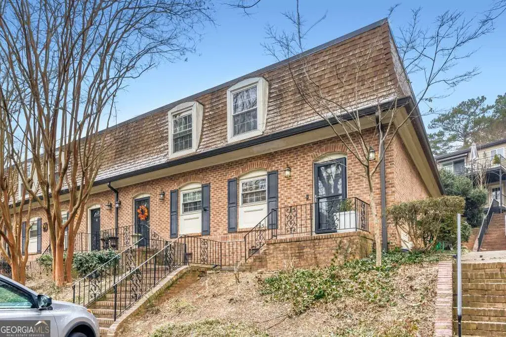 1261 Lavista Road Ne M6, Atlanta