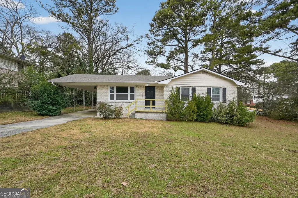 375 Dartmouth Drive Sw, Atlanta