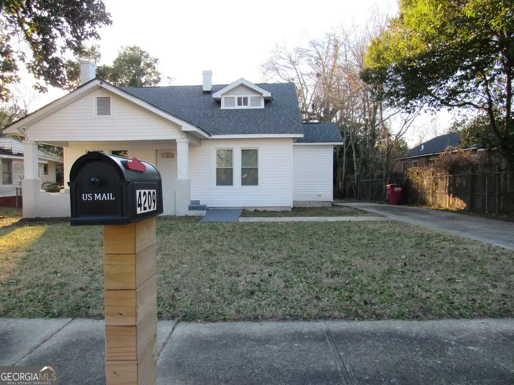 4209 Capitol Avenue, Macon
