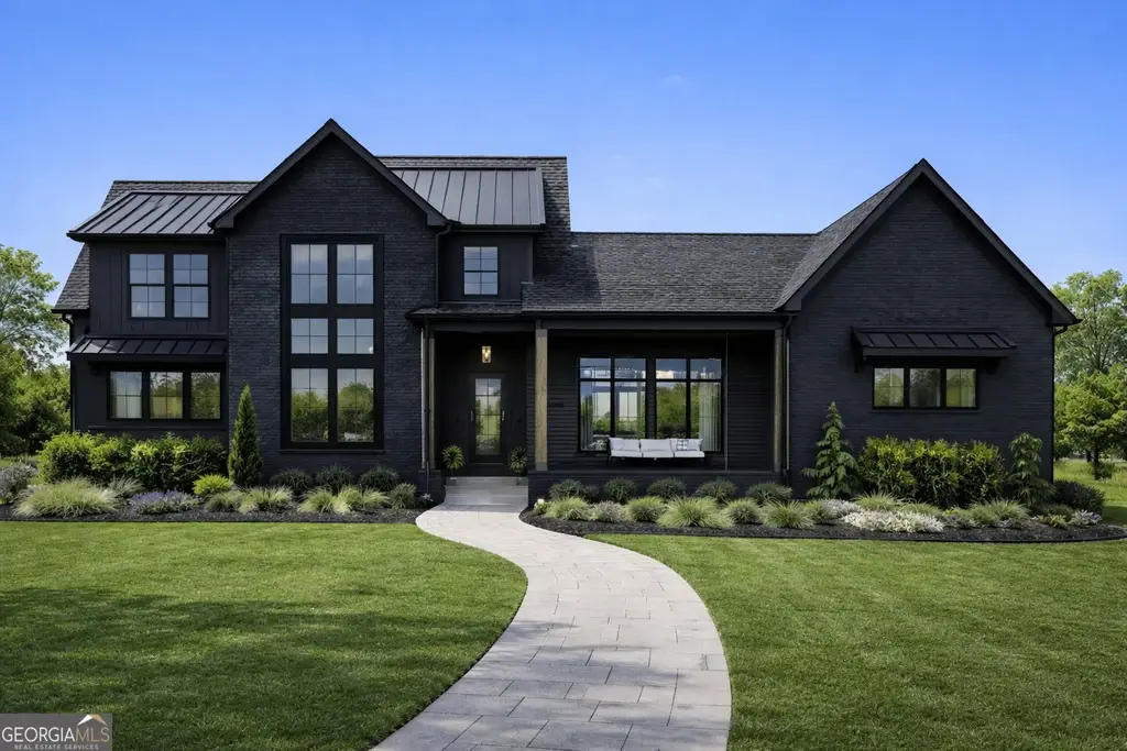 Matteo Way Lot 4, Fayetteville