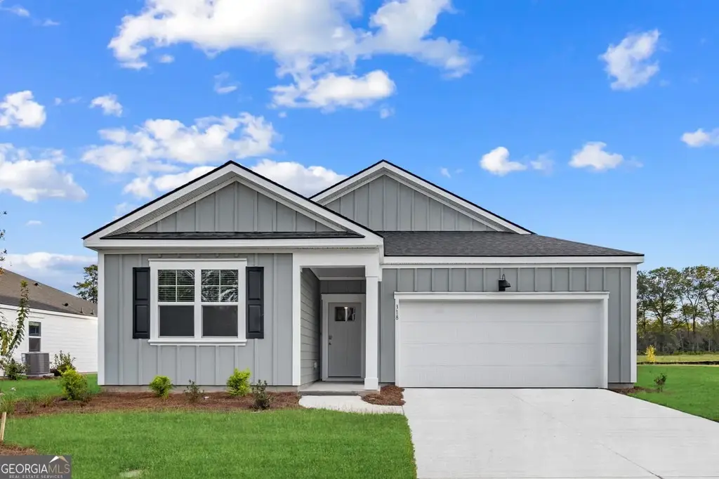318 Royal Fern Lane, Statesboro
