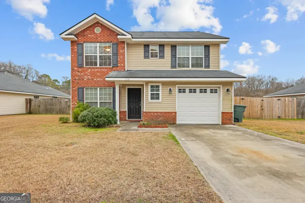 218 Guyett Avenue, Hinesville