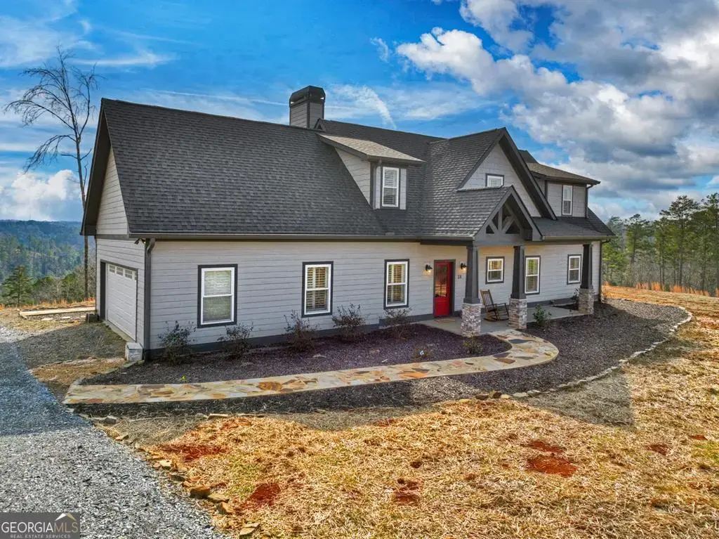 28 Mountaintown Overlook, Ellijay